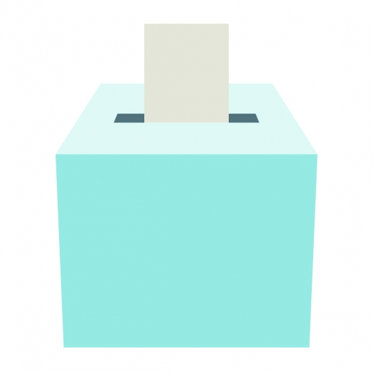 Ballot box
