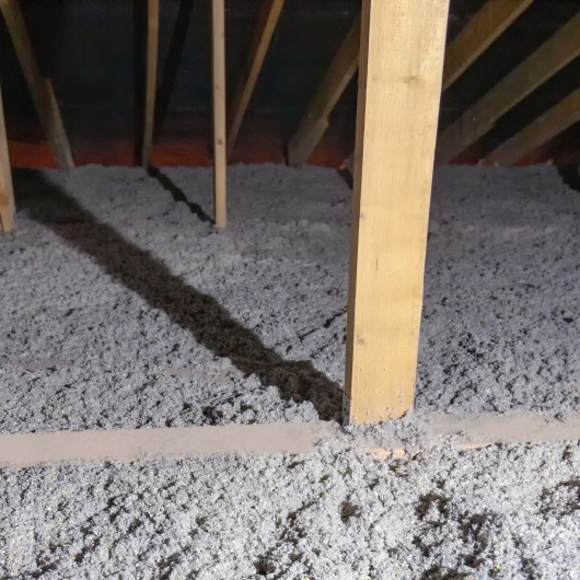 Properly insulated home can improve energy efficiency 