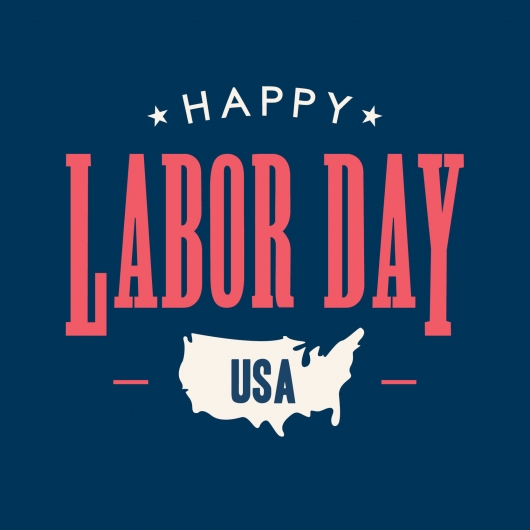 Offices to be closed Sept. 1 for Labor Day